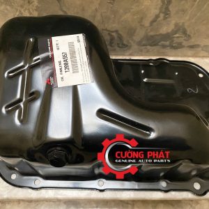 Hình ảnh đáy các te nhớt Attrage, Mirage chính hãng