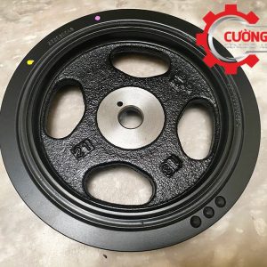 Hình ảnh puly đầu trục cơ Attrage, Mirage chính hãng