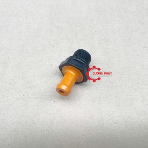 Góc chụp cận cảnh van 1 chiều nắp dàn cò Attrage, Mirage, Xpander, Xforce chính hãng
