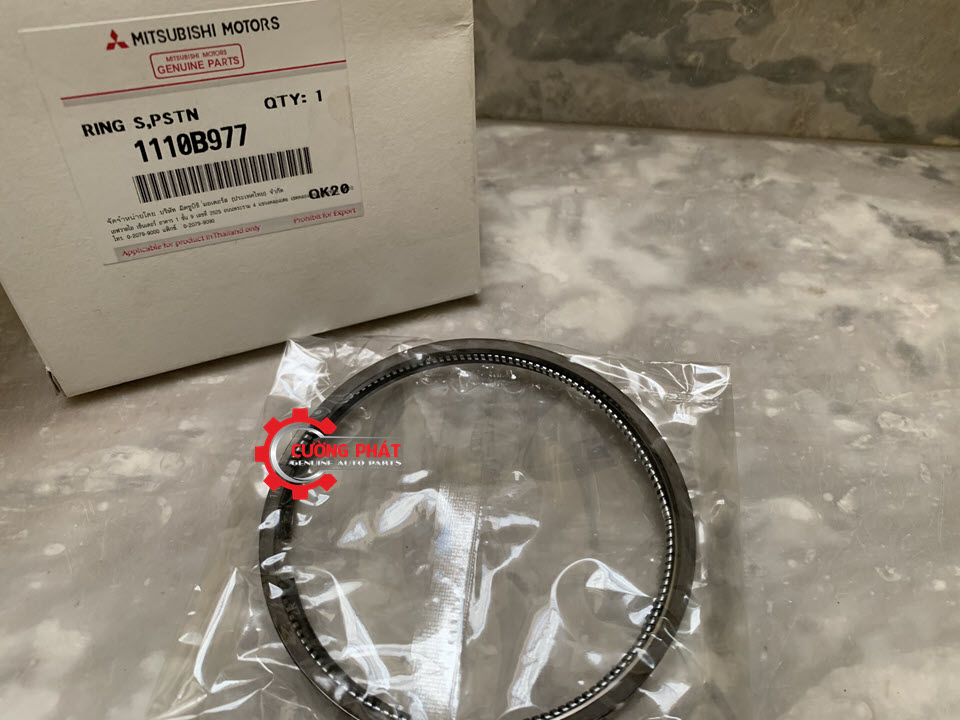 Hình ảnh xéc măng cos0 Triton 2009-2018 chính hãng