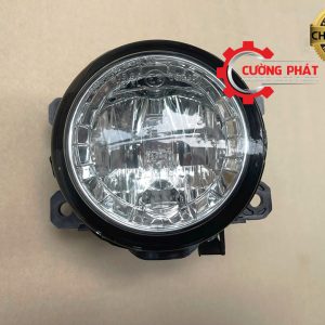 Hình ảnh đèn gầm Triton 2025 chính hãng