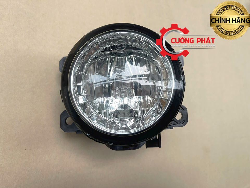 Hình ảnh đèn gầm Triton 2025 chính hãng