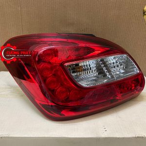 Hình ảnh đèn hậu Mirage 2019-2026 chính hãng