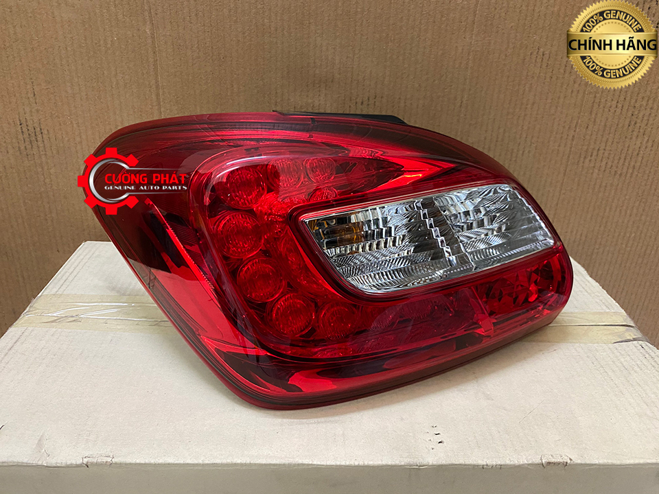 Hình ảnh đèn hậu Mirage 2019-2026 chính hãng