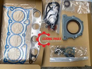 Góc chụp cận cảnh bộ gioăng đại tu Xpander, Xforce chính hãng