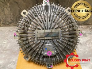 Góc chụp cận cảnh ly tâm quạt Pajero V73, V93 chính hãng
