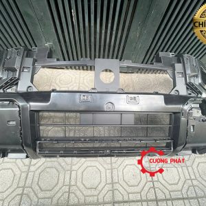 Hình ảnh cản trước Xpander Cross 2025-2026 chính hãng