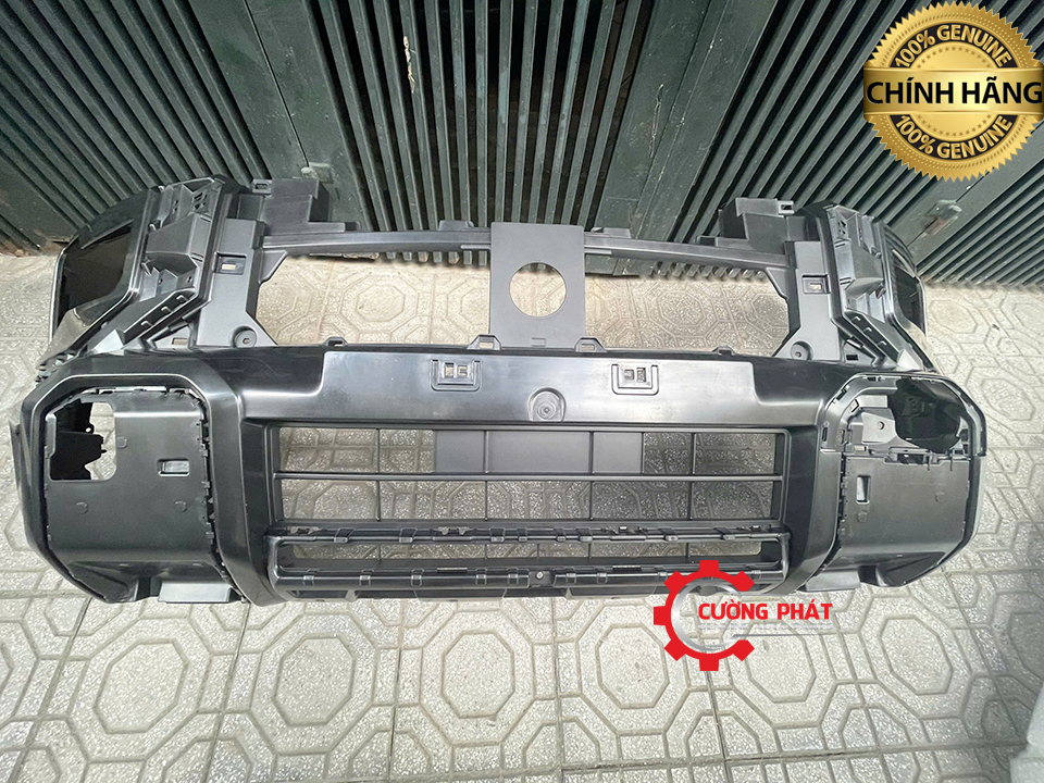 Hình ảnh cản trước Xpander Cross 2025-2026 chính hãng