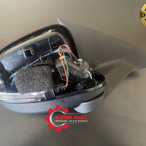 Hình ảnh cụm gương chiếu hậu Xforce chính hãng