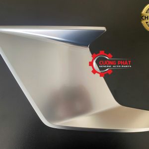 Hình ảnh nẹp mạ cản trước Xforce chính hãng