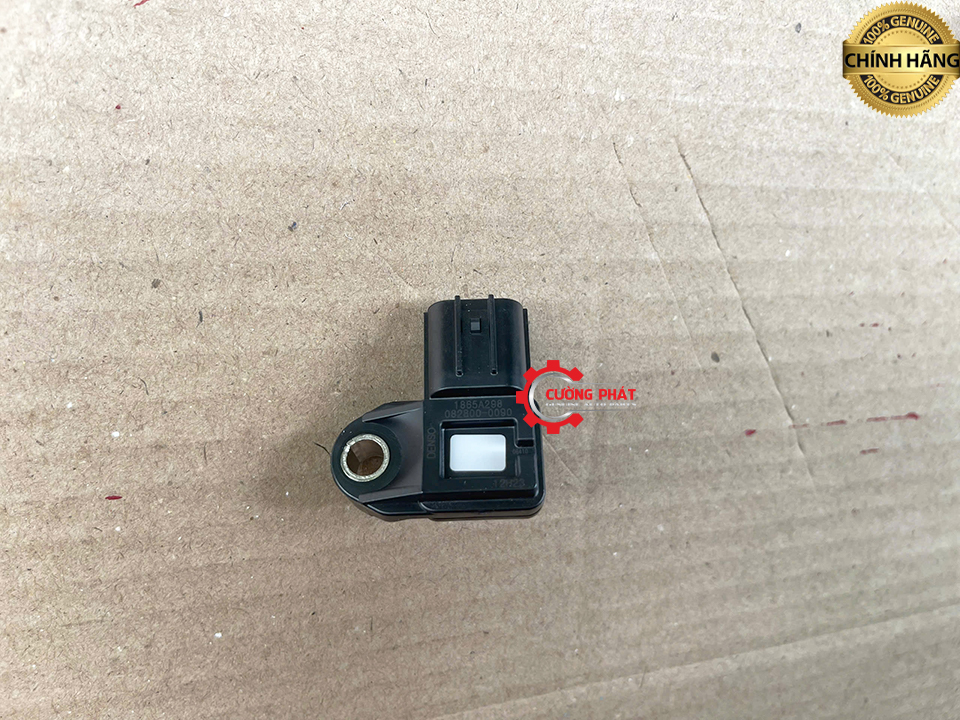 Góc chụp cận mã dập trên thân cảm biến áp suất khí nạp Triton 2015-2024