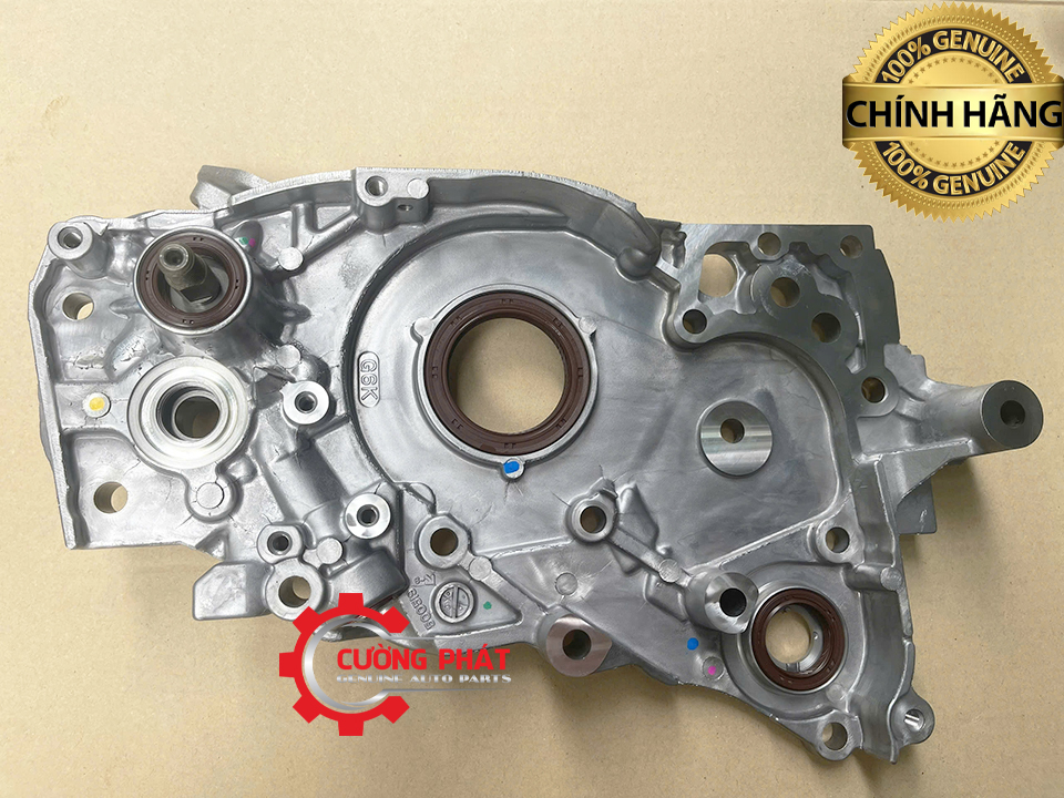 Hình ảnh bơm dầu động cơ Triton máy xăng, Zinger, V31 chính hãng