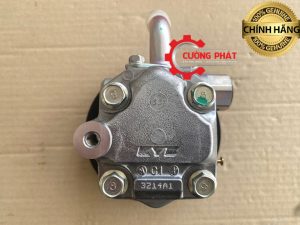 Góc chụp cận cảnh bơm trợ lực Triton, Pajero Sport 4N15