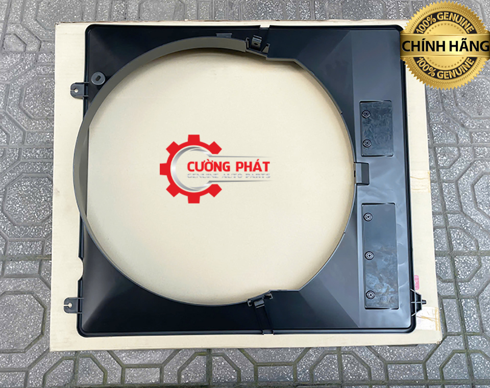 Hình ảnh lồng quạt két nước Triton 2025-2026