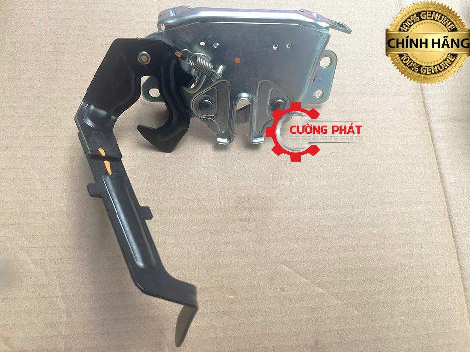 Hình ảnh khóa capo Triton 2015-2024 chính hãng