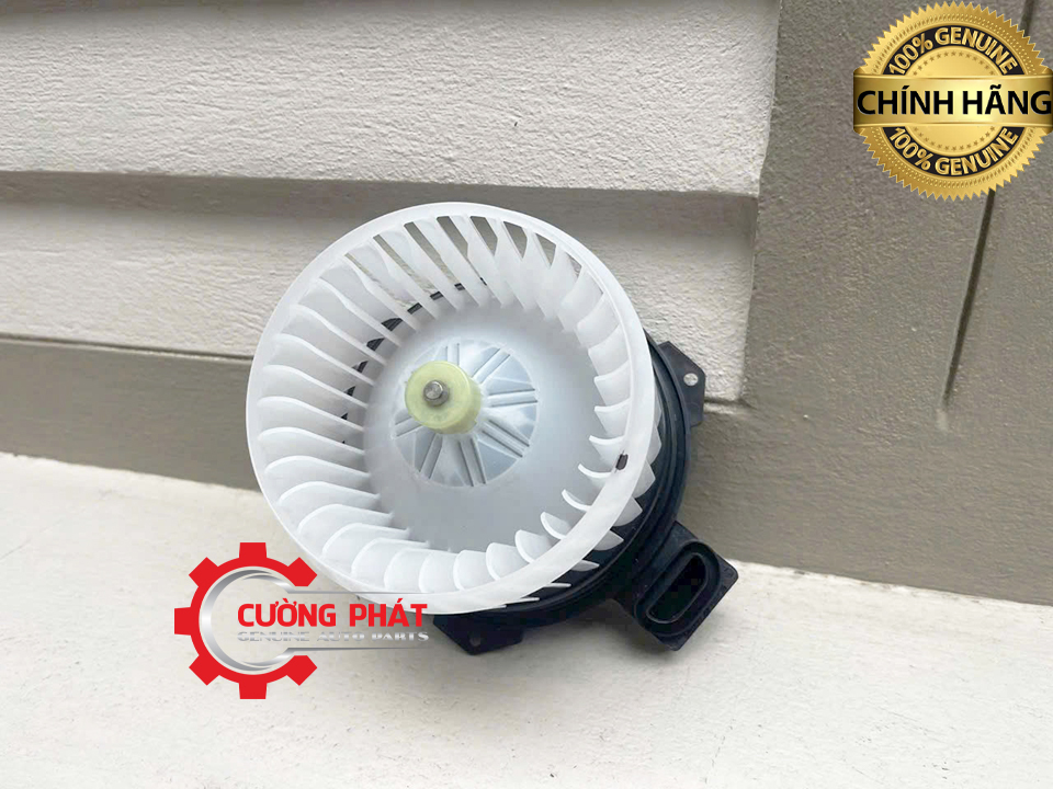 Hình ảnh quạt điều hòa taplo Attrage, Mirage chính hãng
