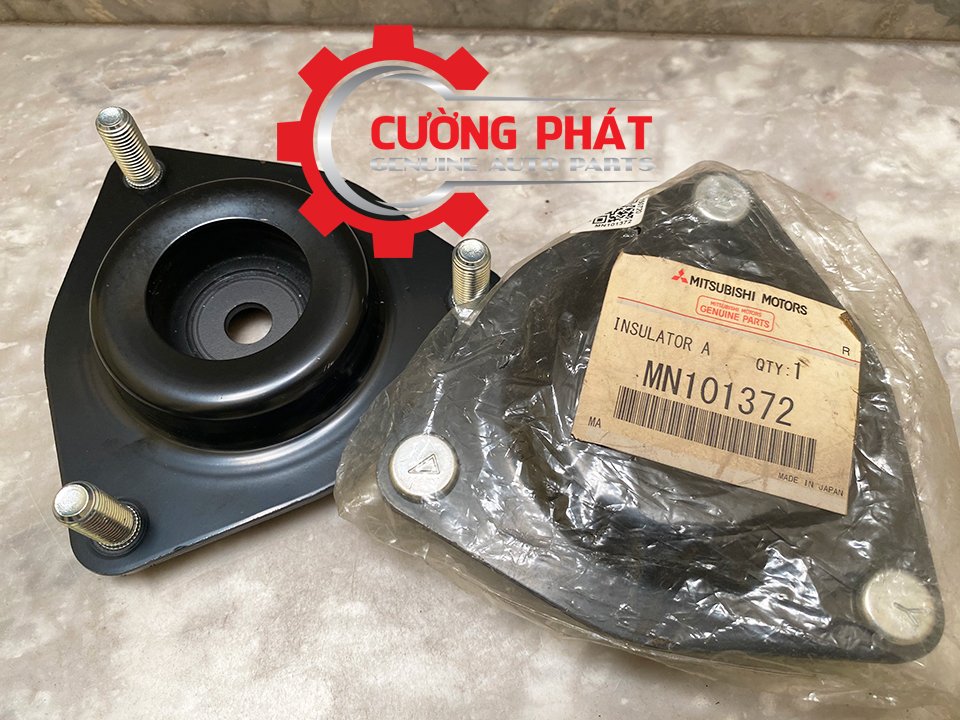 Chi tiết tem mã bát bèo giảm xóc trước Xpander hàng chuẩn xịn
