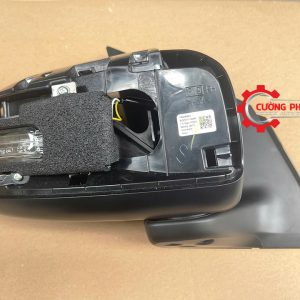 Hình ảnh gương chiếu hậu Attrage, Mirage bản có xinhan, chỉnh cơ
