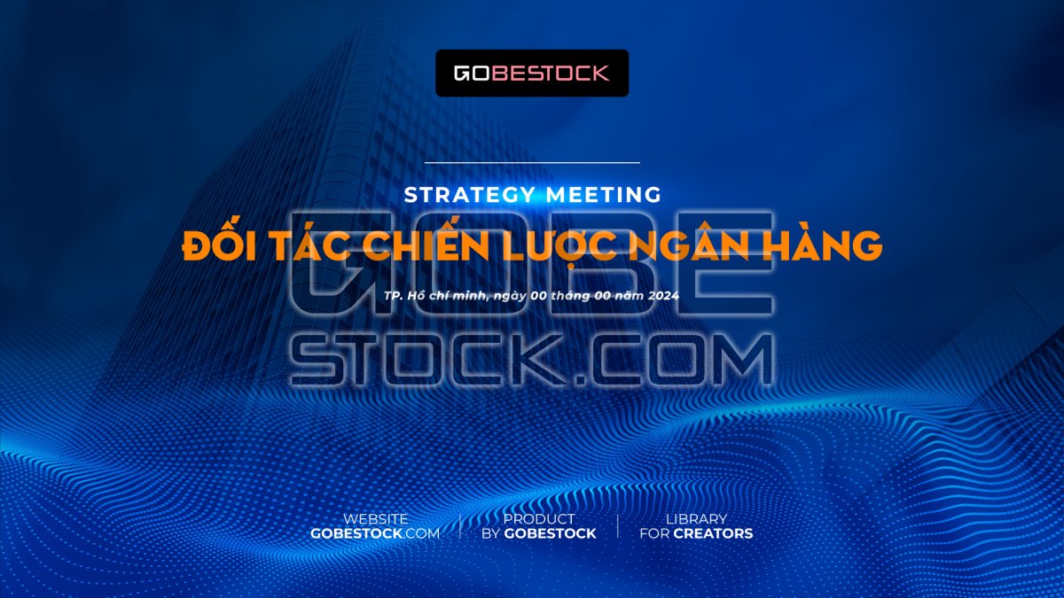 Background template strategic partner bank