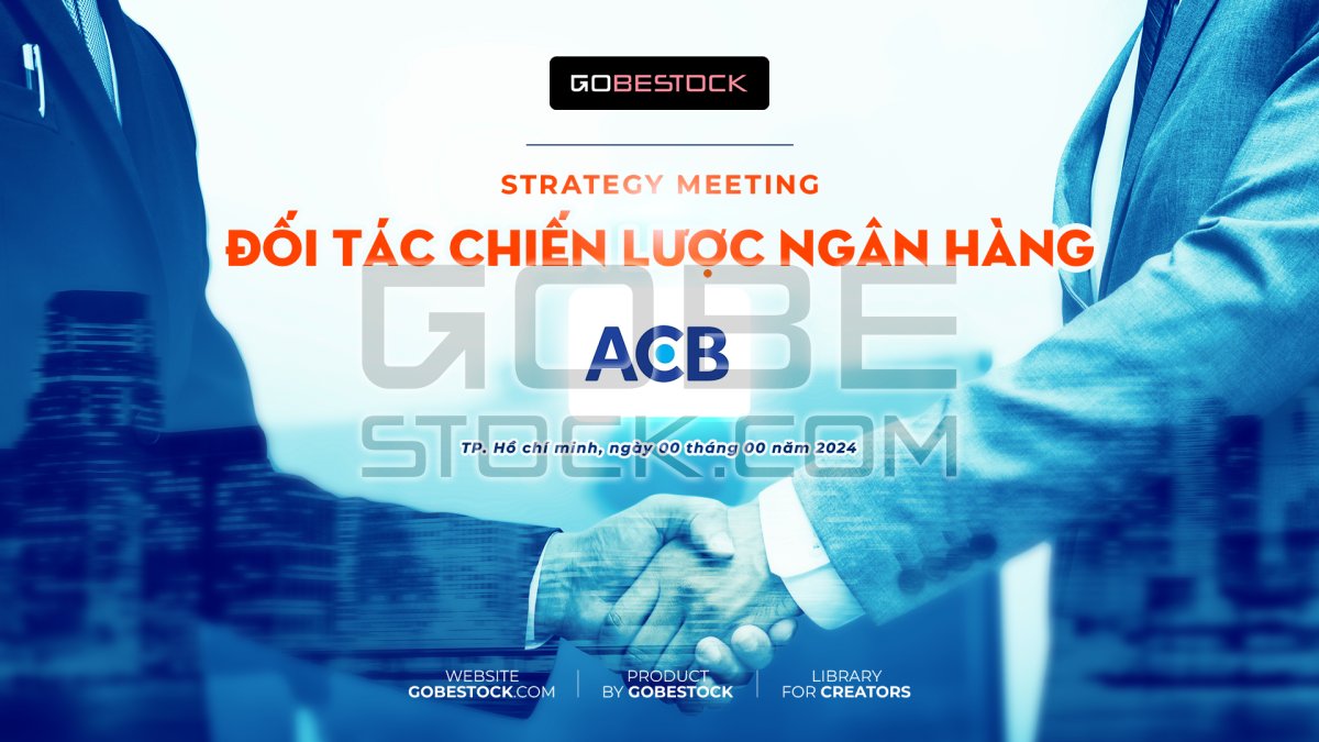 Background template strategic banking partner