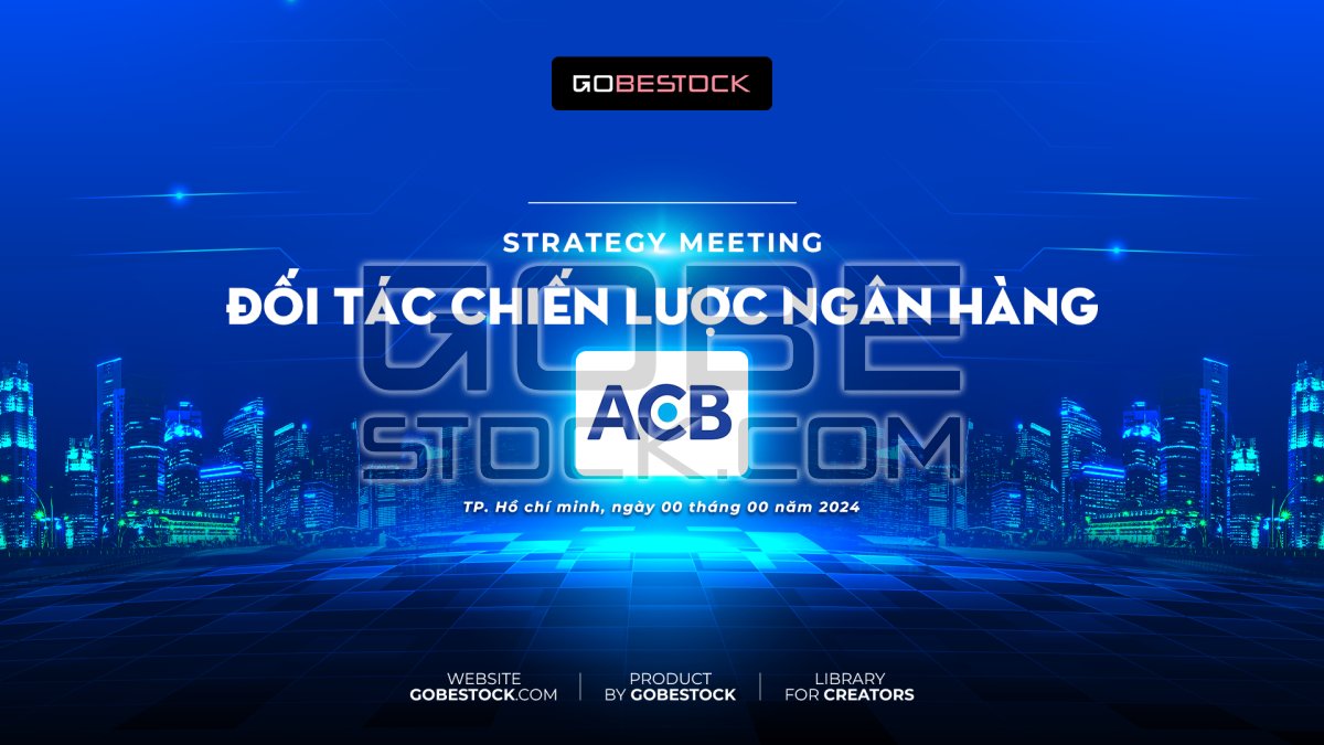 Background template strategic banking partner