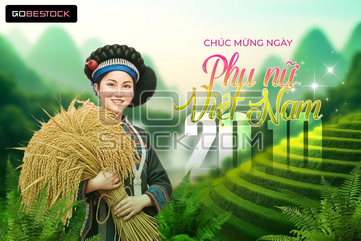Vietnamese Women's Day (October 20th) (5)