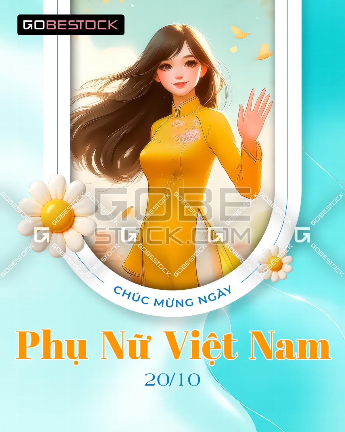 Vietnamese Women's Day (October 20th)