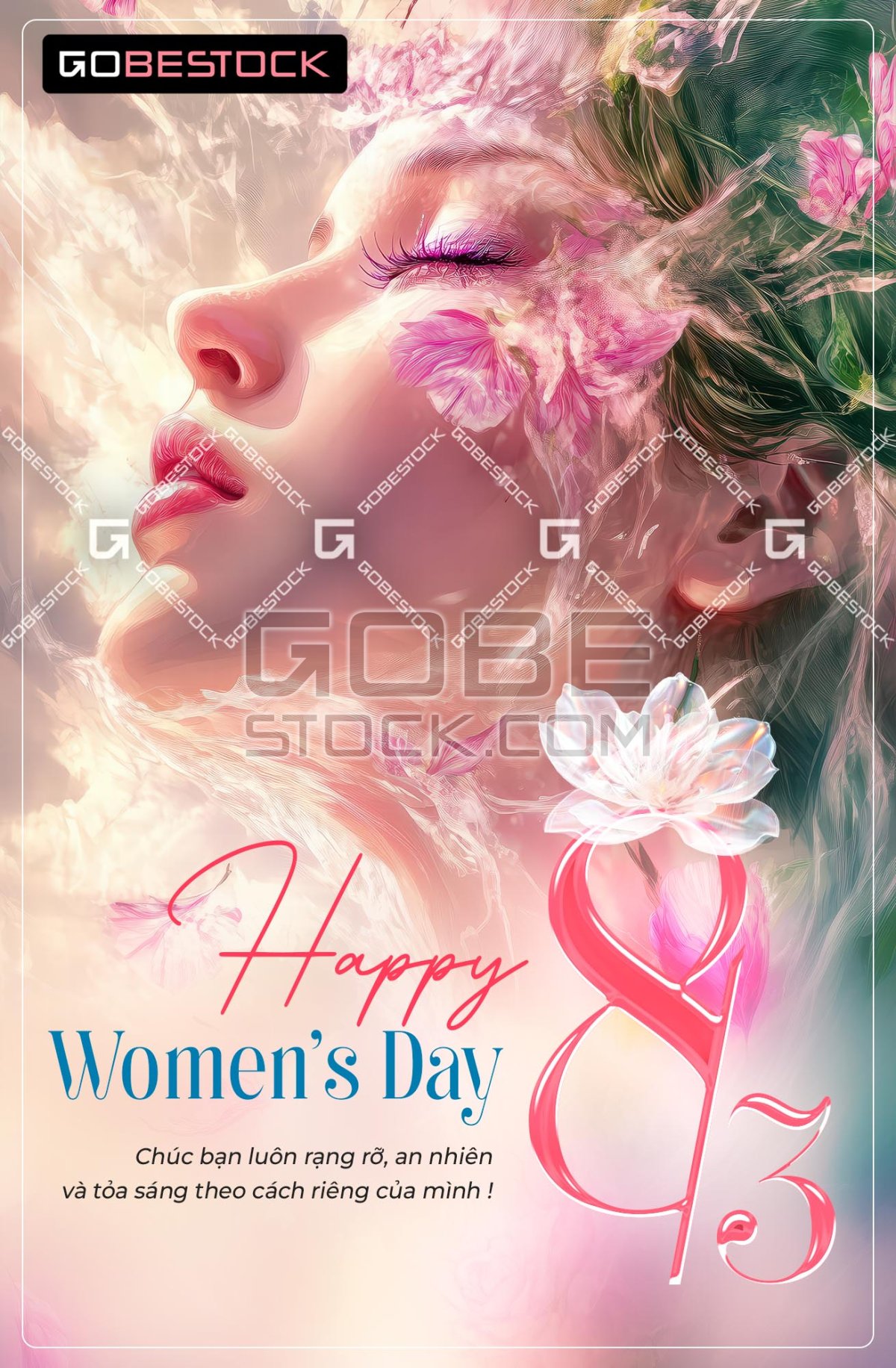 Happy women's day