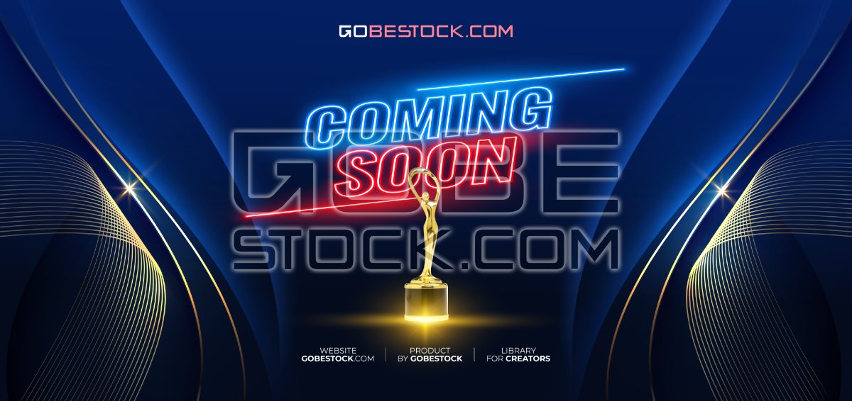 Background template award trophy (2)