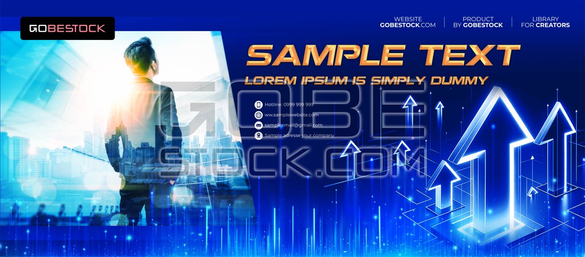 Background template technology business (3)