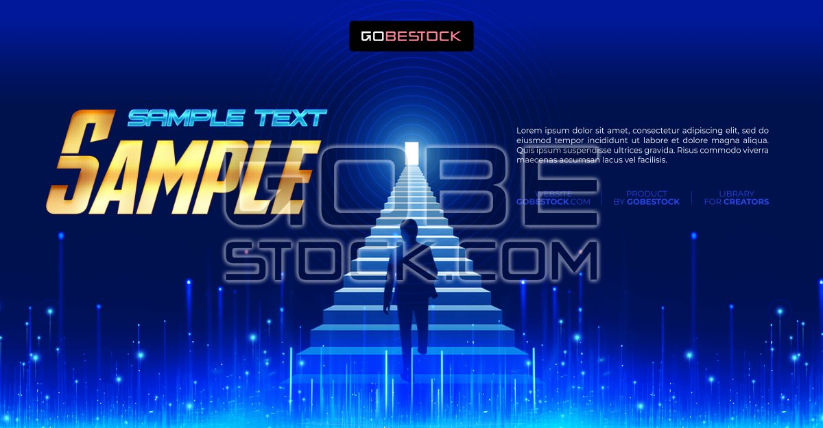 Background template technology business
