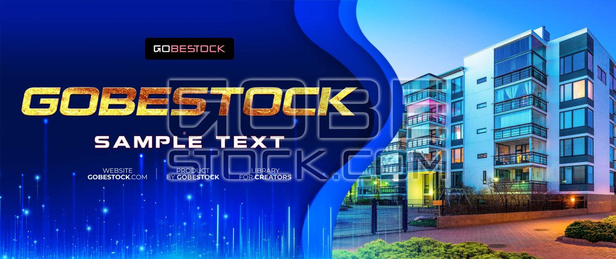 Background template technology city (3)