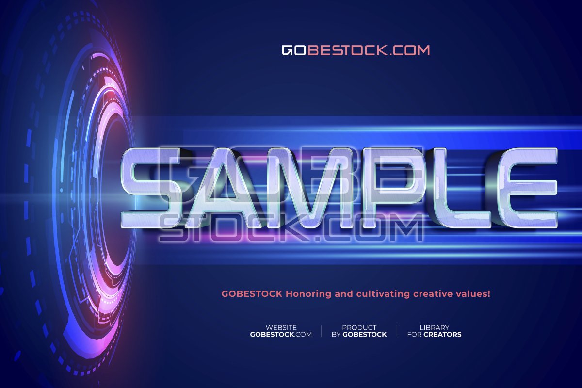 Background template technology gate
