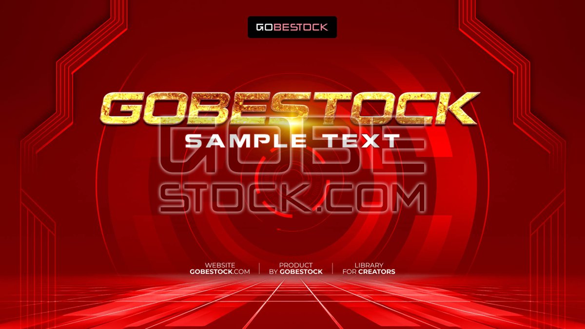 Background template technology