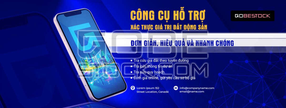 Banner real estate digital technology 15