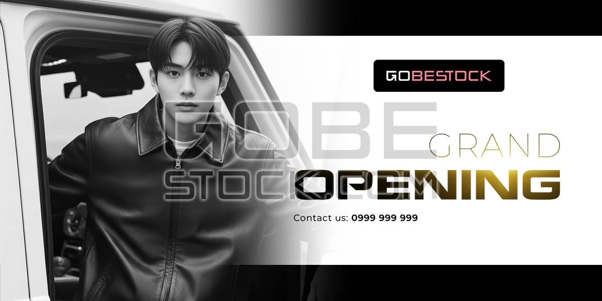Banner sale shopping 07