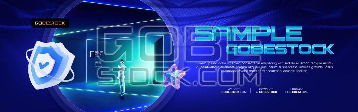 Banner technology frame business