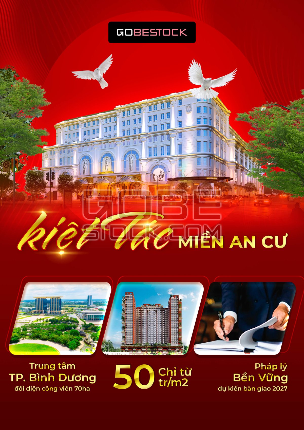 Flyer real estate 07