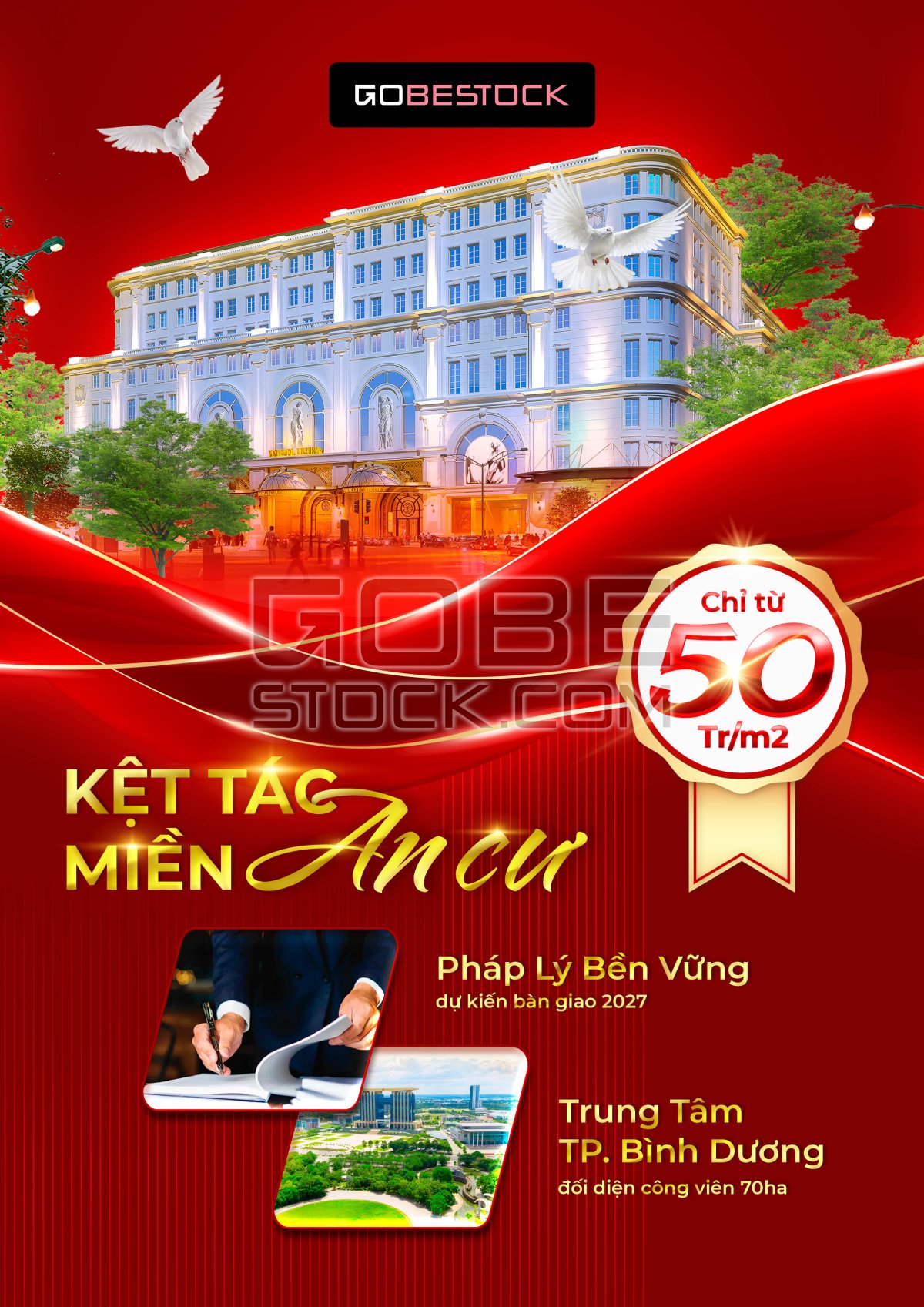 Flyer real estate 08