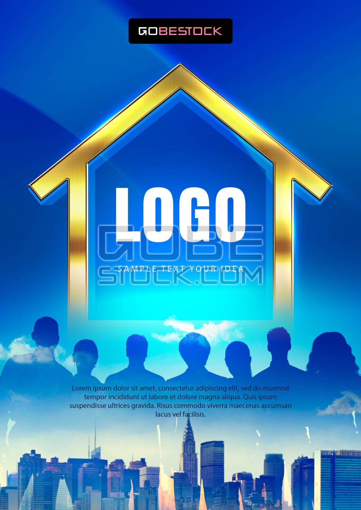 Flyer real estate 13