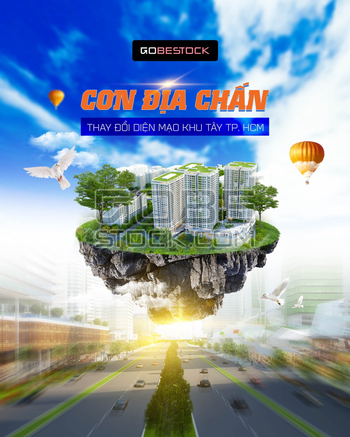 Flyer real estate 14