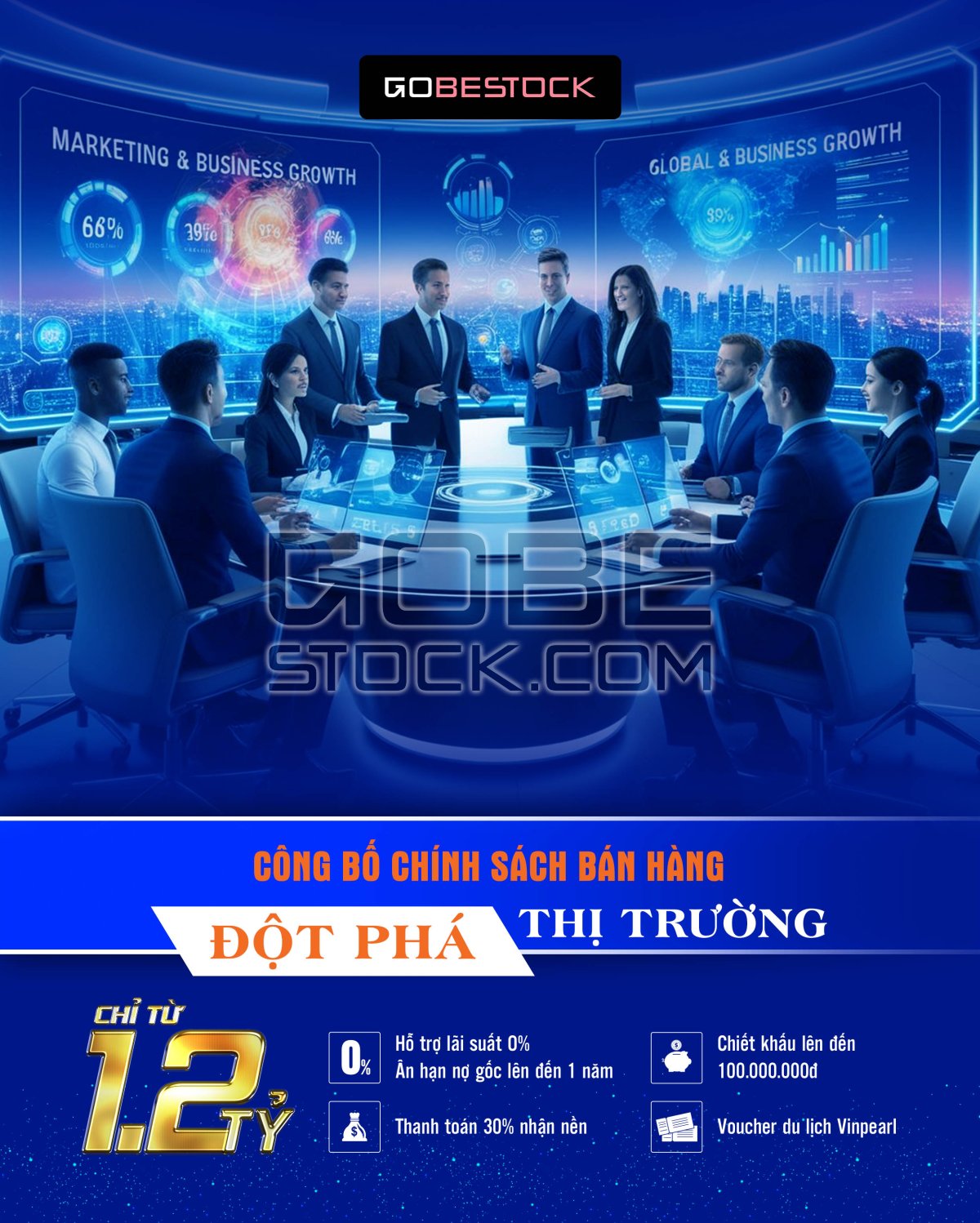 Flyer real estate 18