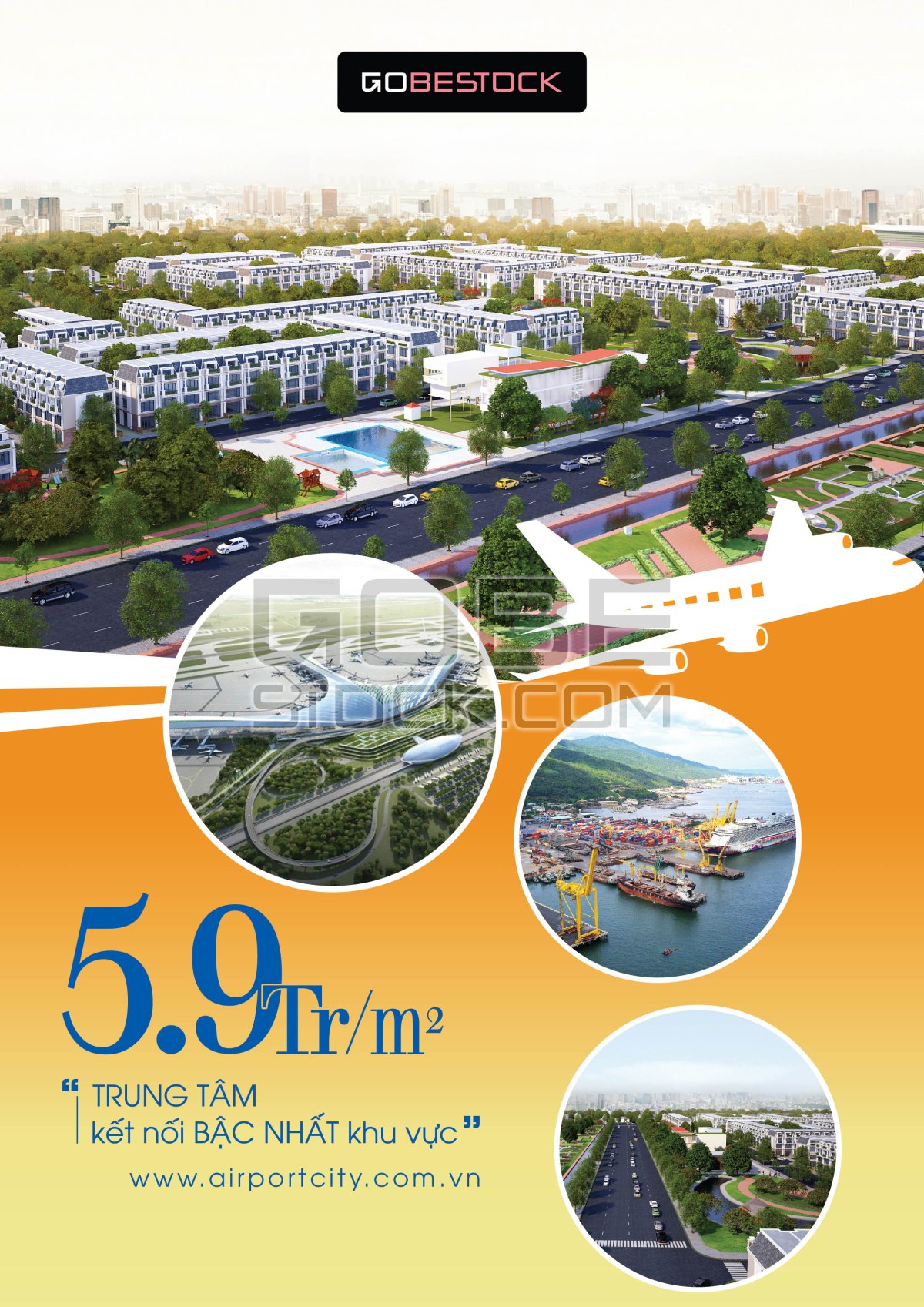 Flyer real estate 19