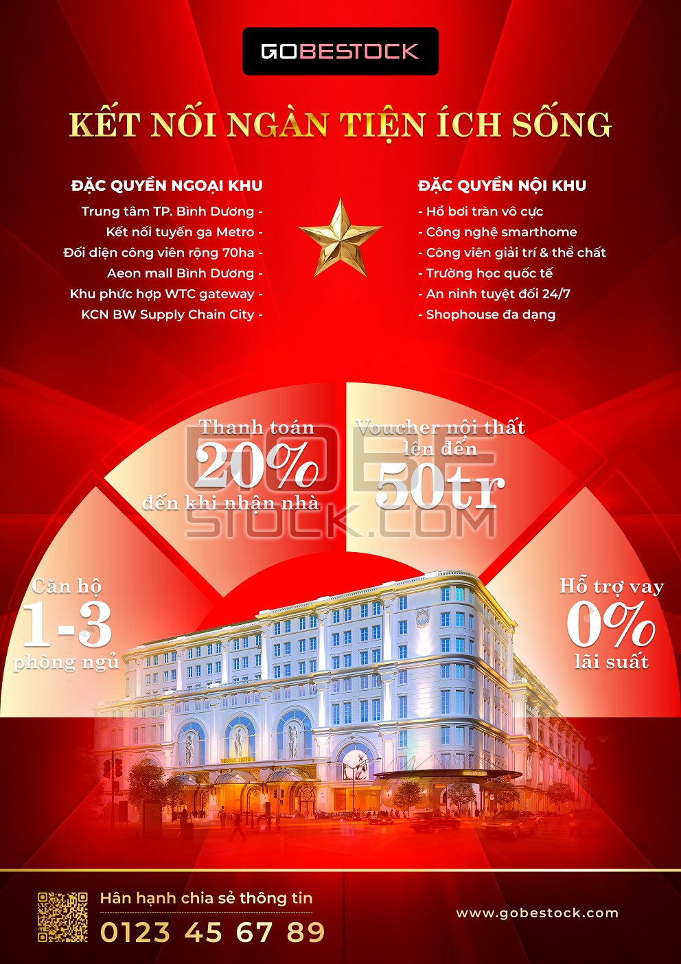Flyer real estate 20
