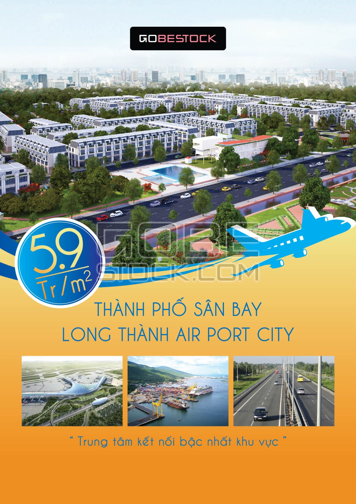 Flyer real estate 21