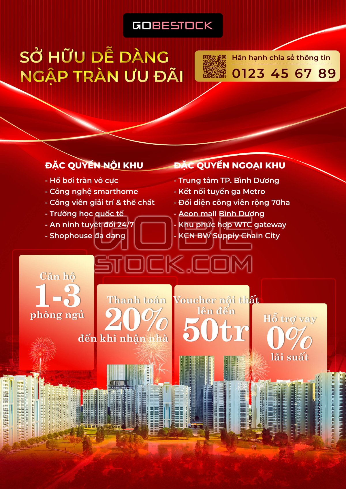 Flyer real estate 23