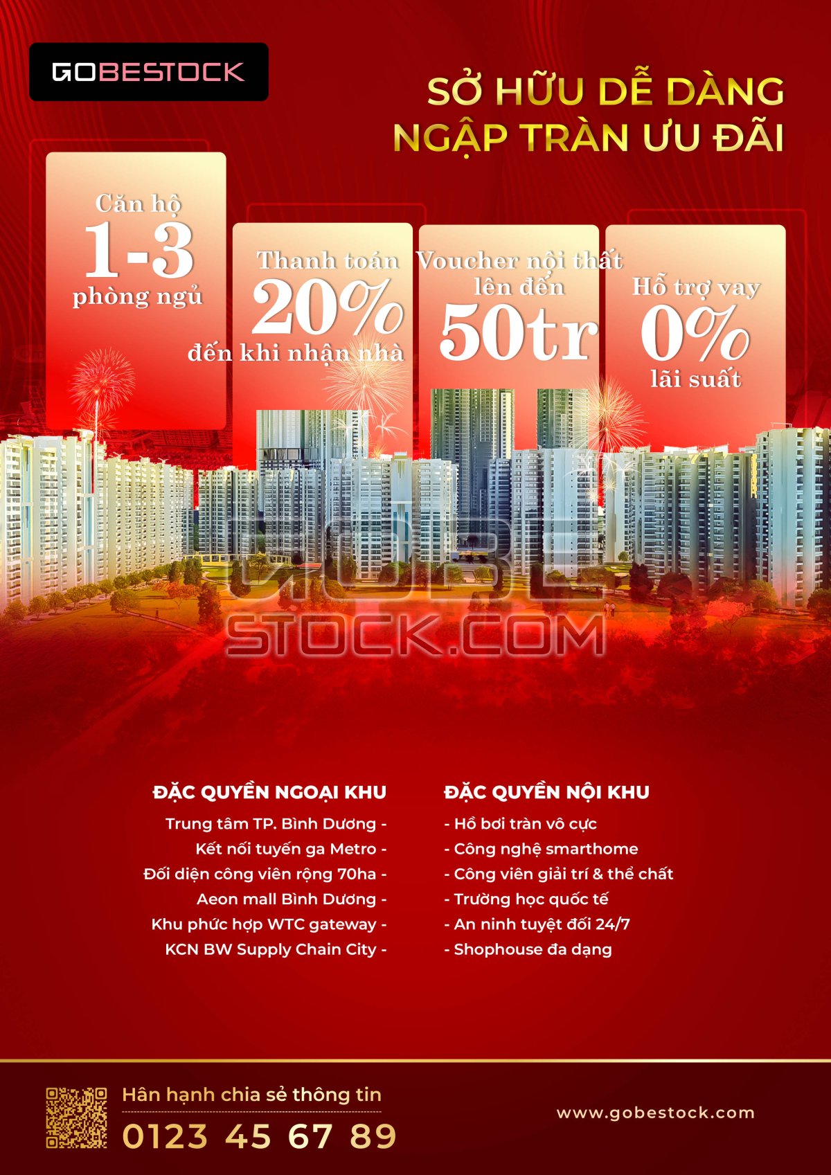 Flyer real estate 24