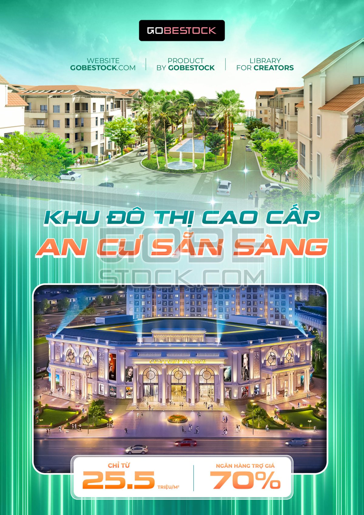 Flyer real estate
