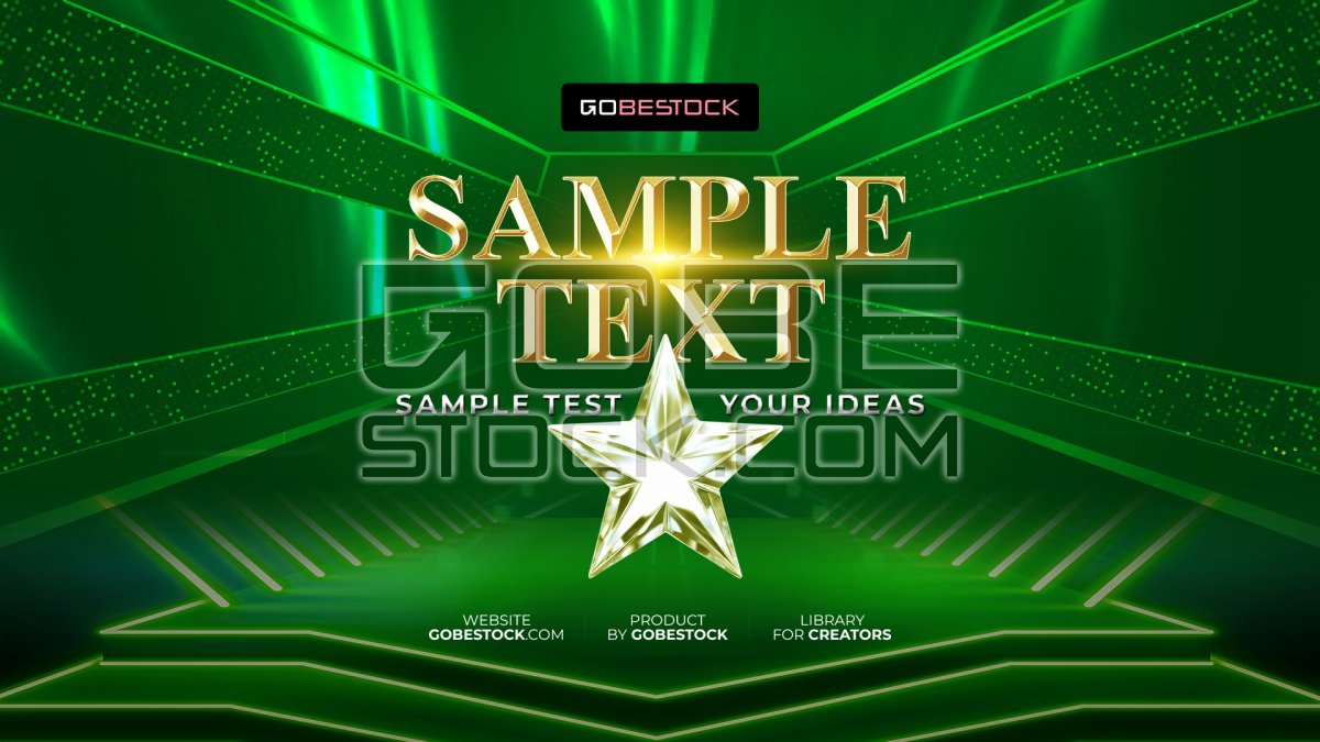Key visual background template (5)
