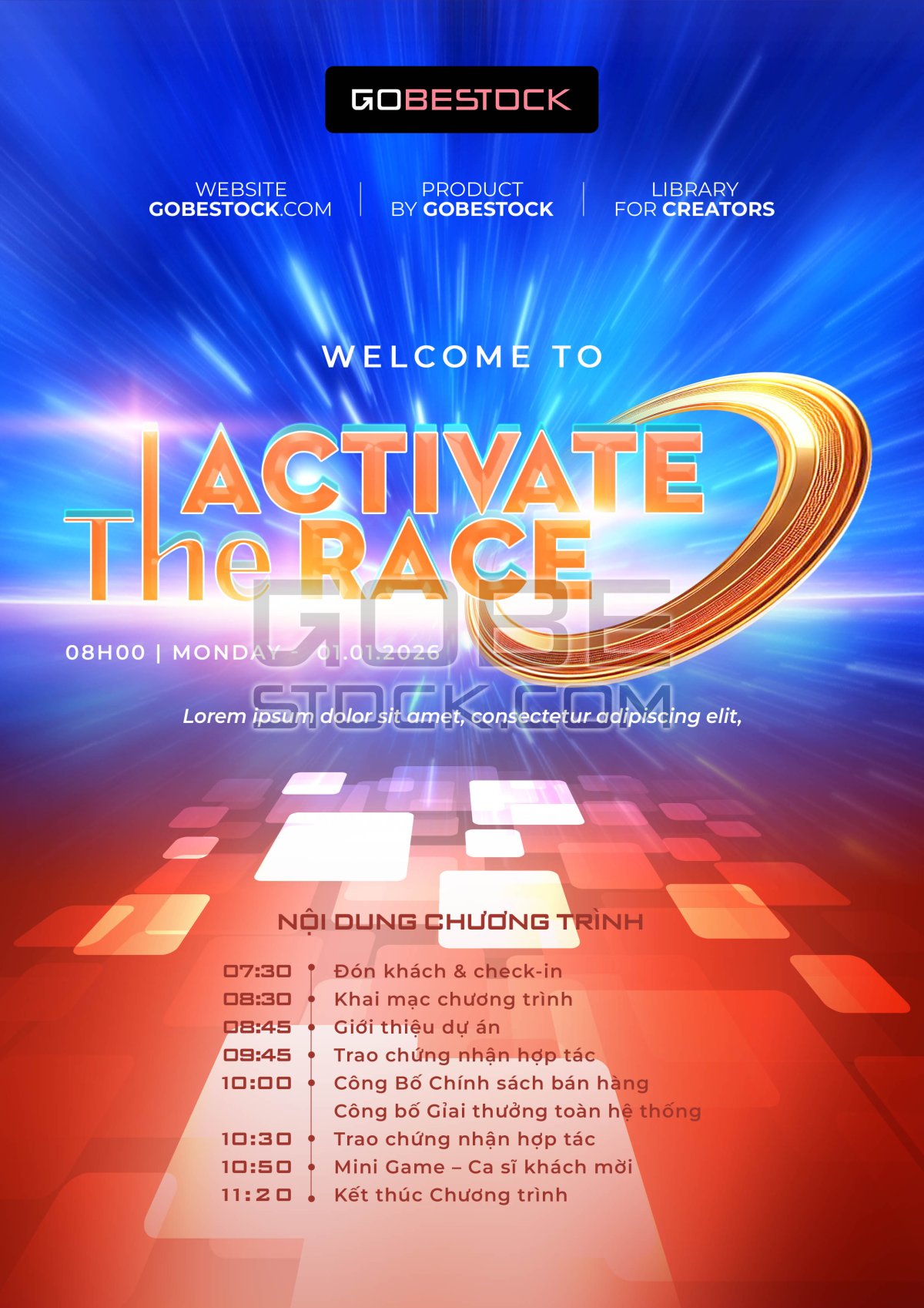 key visual futuristic festival event template (2)